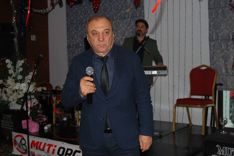 'Eskimeyen insanlar' Darıca'da buluştu 