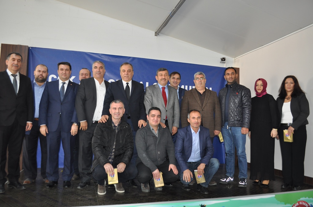 Hayırsever işadamlarından Darıca’ya modern salon!