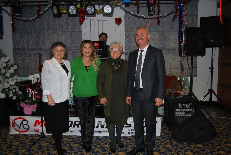 'Eskimeyen insanlar' Darıca'da buluştu 