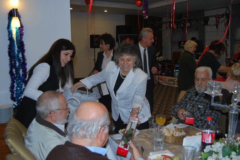 'Eskimeyen insanlar' Darıca'da buluştu 