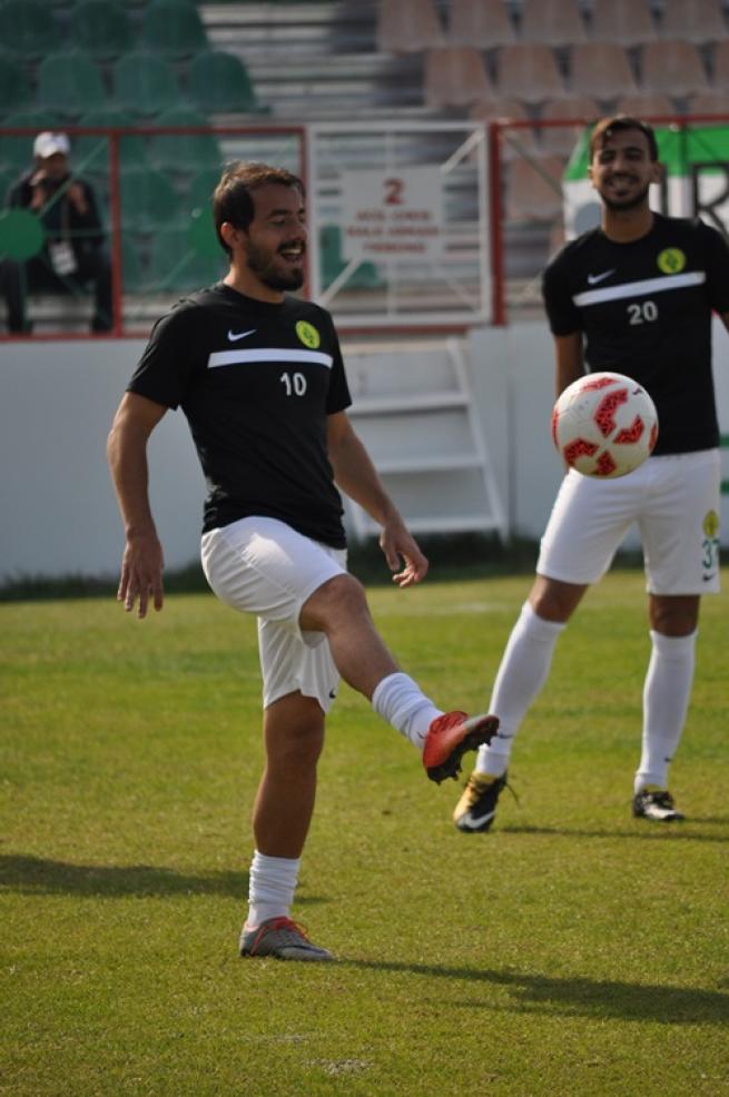 Darıca G.B Diyarbakır'da Kaybetti Ama... Bunları Görmediniz