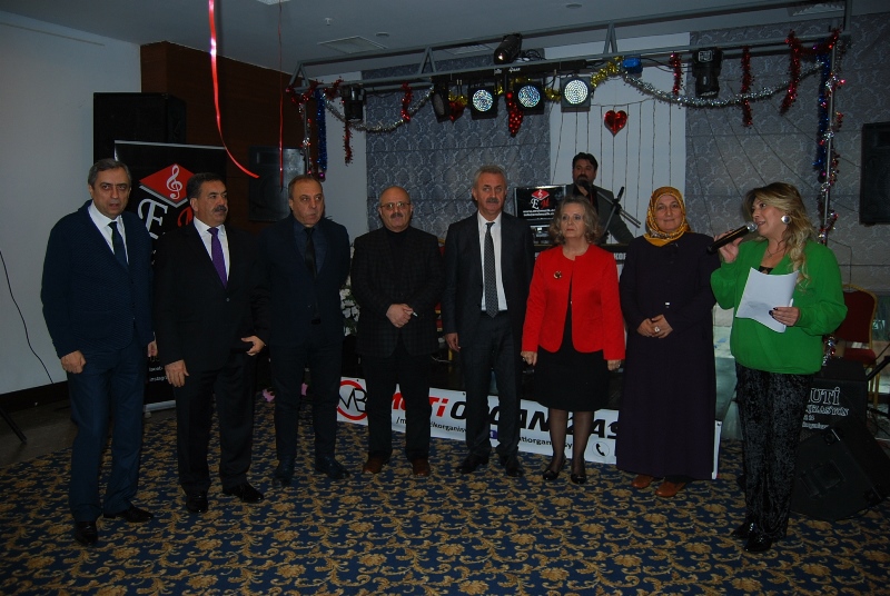 'Eskimeyen insanlar' Darıca'da buluştu 