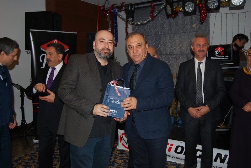 'Eskimeyen insanlar' Darıca'da buluştu 