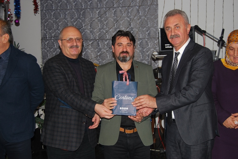 'Eskimeyen insanlar' Darıca'da buluştu 