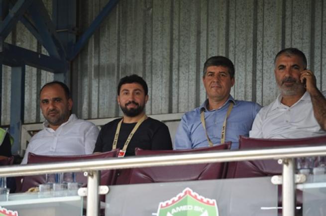 Darıca G.B Diyarbakır'da Kaybetti Ama... Bunları Görmediniz