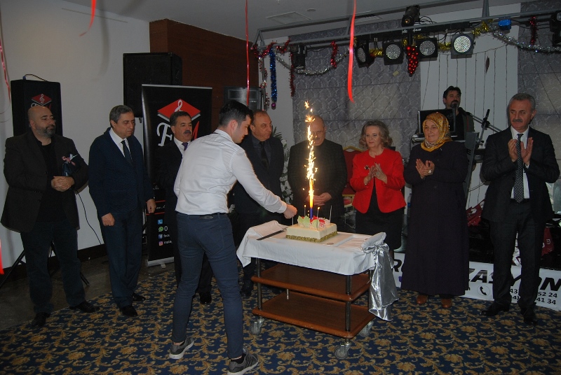 'Eskimeyen insanlar' Darıca'da buluştu 