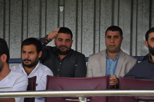 Darıca G.B Diyarbakır'da Kaybetti Ama... Bunları Görmediniz