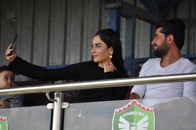 Darıca G.B Diyarbakır'da Kaybetti Ama... Bunları Görmediniz