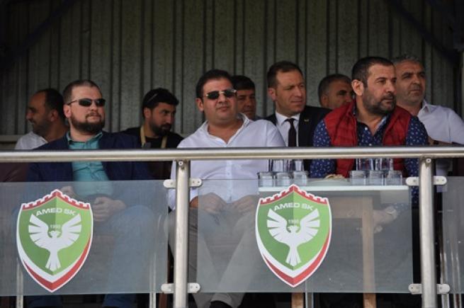 Darıca G.B Diyarbakır'da Kaybetti Ama... Bunları Görmediniz