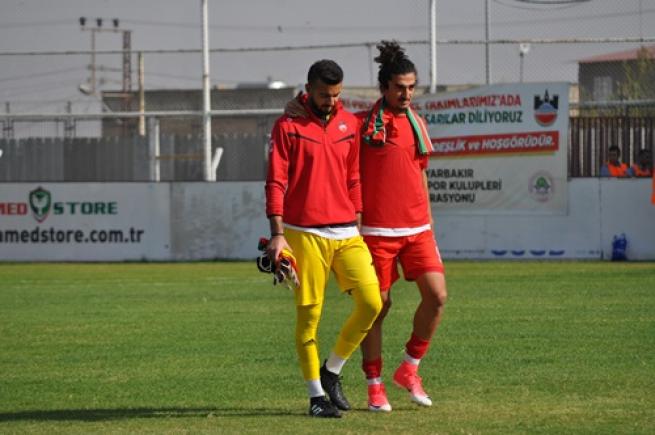 Darıca G.B Diyarbakır'da Kaybetti Ama... Bunları Görmediniz