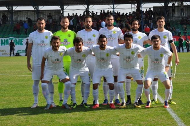 Darıca G.B Diyarbakır'da Kaybetti Ama... Bunları Görmediniz