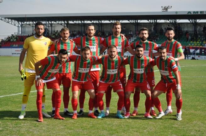 Darıca G.B Diyarbakır'da Kaybetti Ama... Bunları Görmediniz