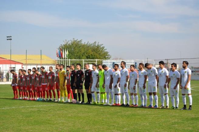 Darıca G.B Diyarbakır'da Kaybetti Ama... Bunları Görmediniz