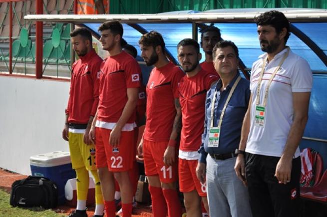 Darıca G.B Diyarbakır'da Kaybetti Ama... Bunları Görmediniz