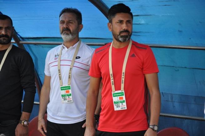 Darıca G.B Diyarbakır'da Kaybetti Ama... Bunları Görmediniz