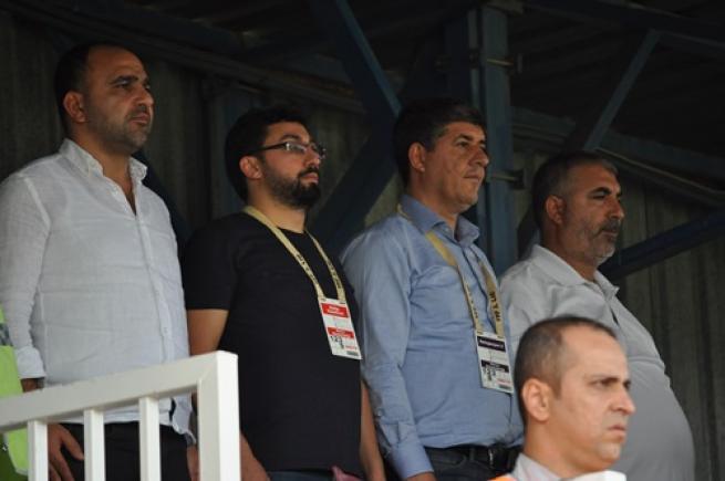 Darıca G.B Diyarbakır'da Kaybetti Ama... Bunları Görmediniz