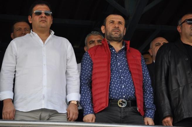 Darıca G.B Diyarbakır'da Kaybetti Ama... Bunları Görmediniz