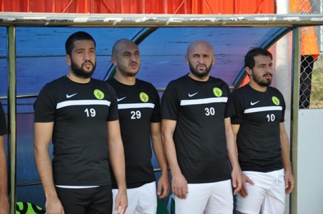 Darıca G.B Diyarbakır'da Kaybetti Ama... Bunları Görmediniz