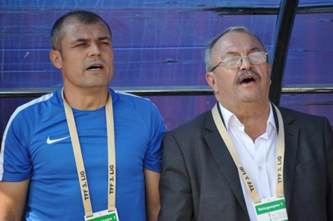 Darıca G.B Diyarbakır'da Kaybetti Ama... Bunları Görmediniz