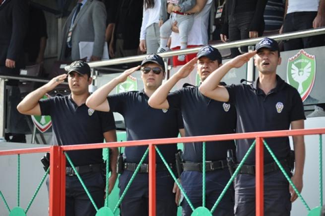 Darıca G.B Diyarbakır'da Kaybetti Ama... Bunları Görmediniz