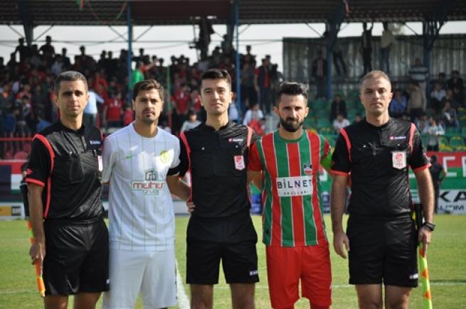 Darıca G.B Diyarbakır'da Kaybetti Ama... Bunları Görmediniz