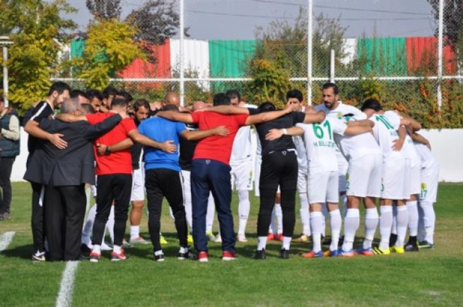 Darıca G.B Diyarbakır'da Kaybetti Ama... Bunları Görmediniz