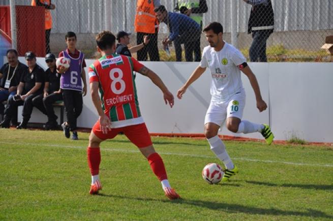 Darıca G.B Diyarbakır'da Kaybetti Ama... Bunları Görmediniz