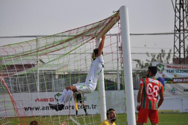 Darıca G.B Diyarbakır'da Kaybetti Ama... Bunları Görmediniz