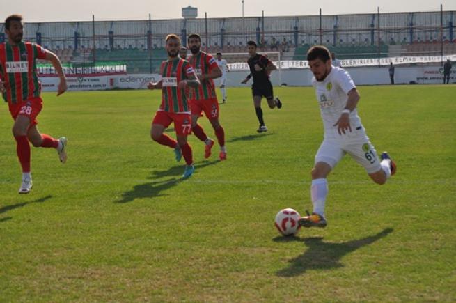 Darıca G.B Diyarbakır'da Kaybetti Ama... Bunları Görmediniz
