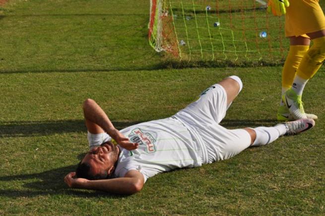 Darıca G.B Diyarbakır'da Kaybetti Ama... Bunları Görmediniz