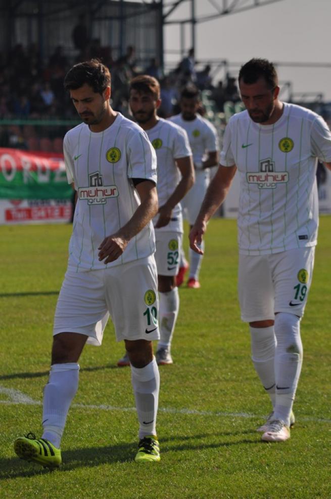 Darıca G.B Diyarbakır'da Kaybetti Ama... Bunları Görmediniz