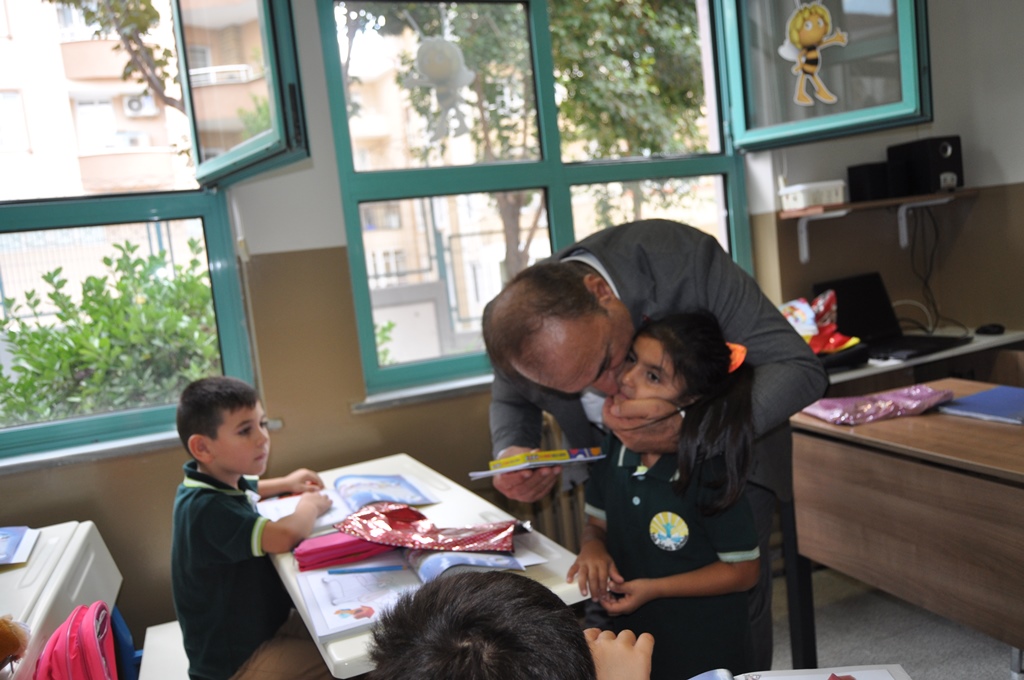 Darıca’da İlk Zil Faik Şahenk’te Çaldı