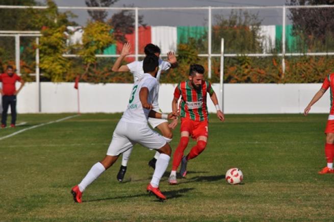 Darıca G.B Diyarbakır'da Kaybetti Ama... Bunları Görmediniz