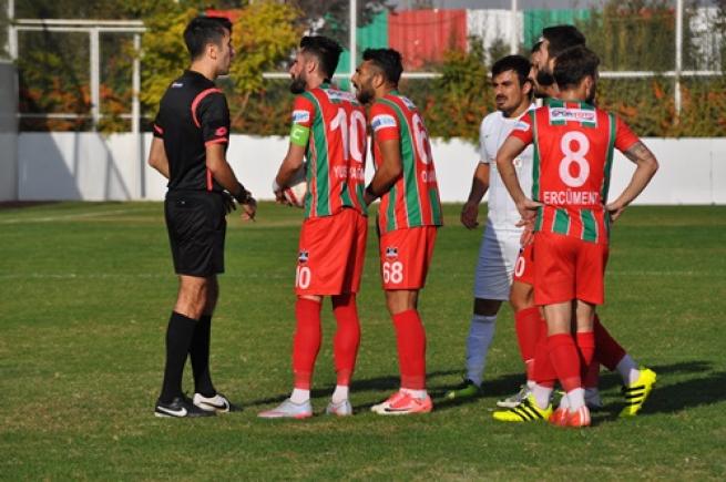 Darıca G.B Diyarbakır'da Kaybetti Ama... Bunları Görmediniz