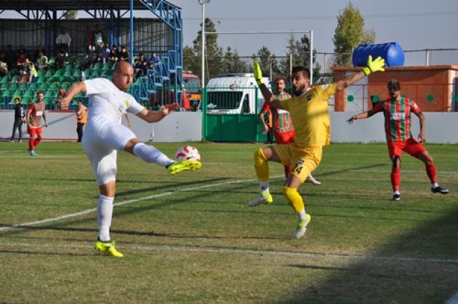 Darıca G.B Diyarbakır'da Kaybetti Ama... Bunları Görmediniz