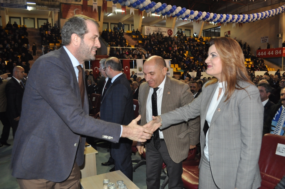 DADAŞLAR GEBZE’Yİ SALLADI