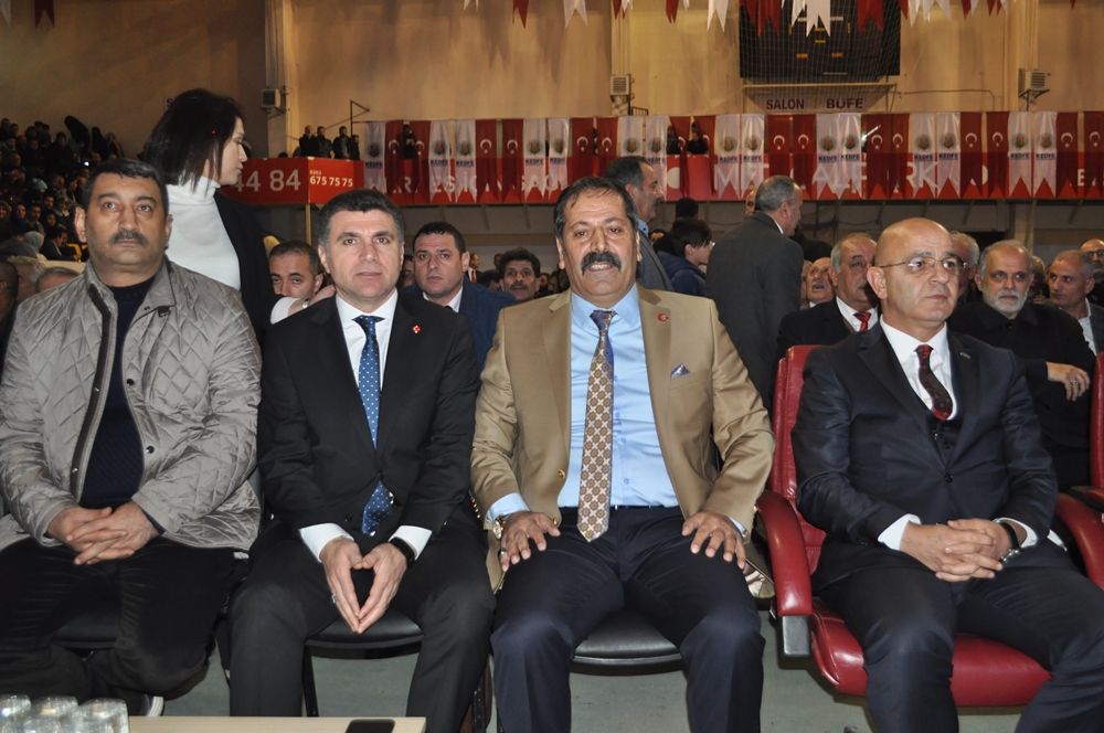 DADAŞLAR GEBZE’Yİ SALLADI