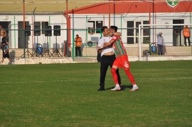 Darıca G.B Diyarbakır'da Kaybetti Ama... Bunları Görmediniz