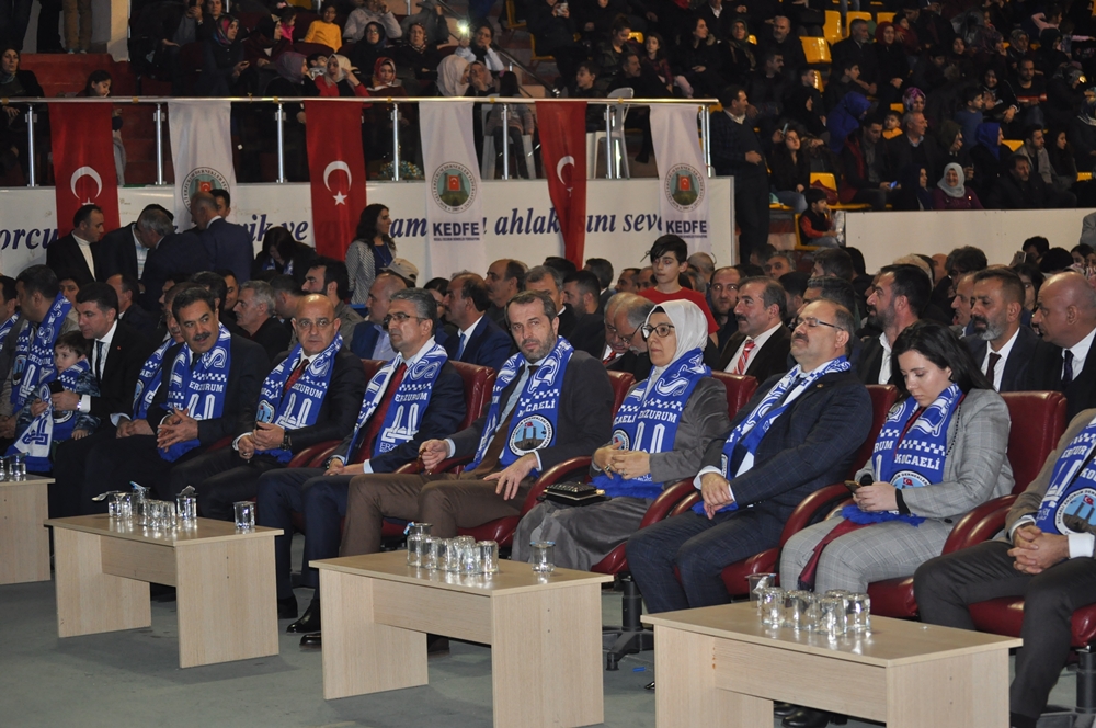 DADAŞLAR GEBZE’Yİ SALLADI