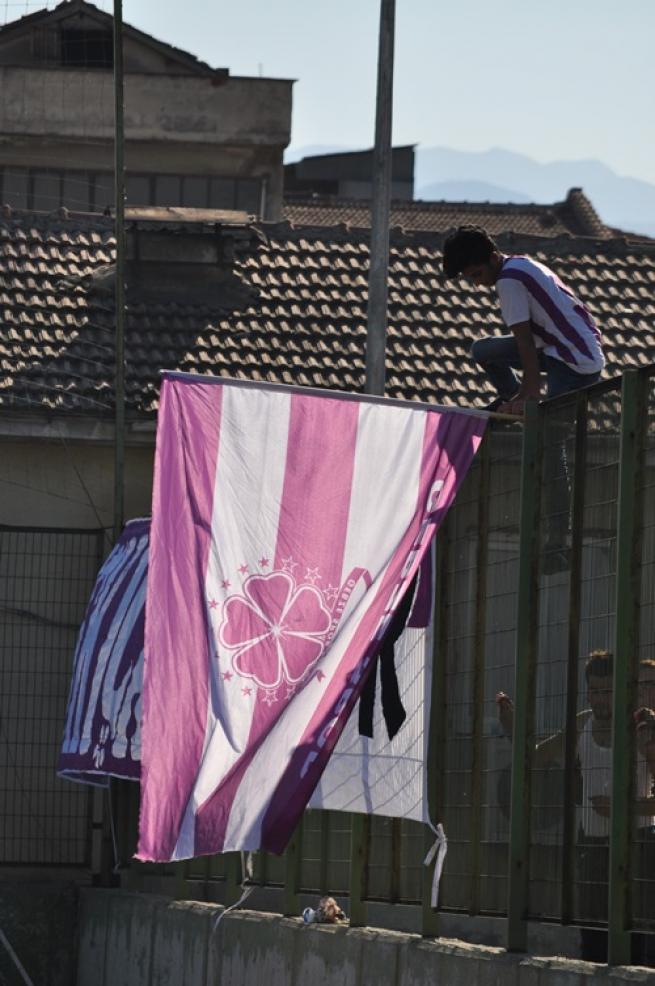 Gebzespor  rakibini hem yendi hem de bu manzaralar ortaya çıktı