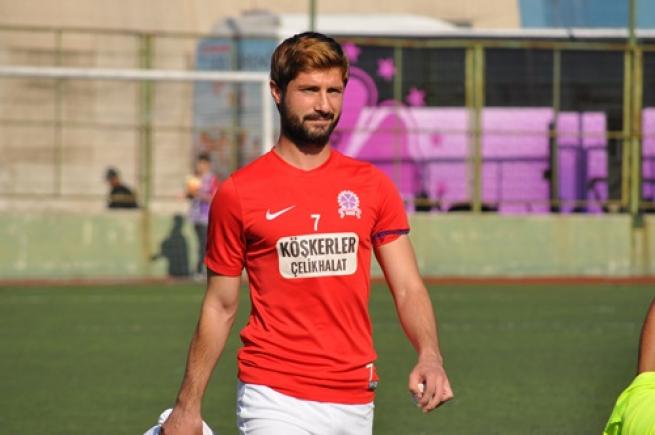 Gebzespor  rakibini hem yendi hem de bu manzaralar ortaya çıktı