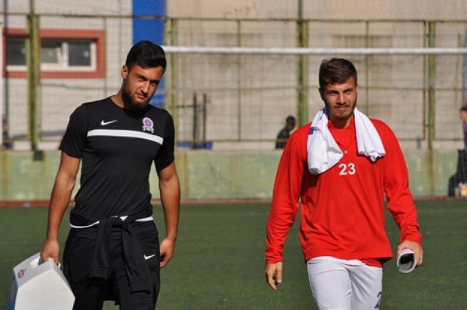 Gebzespor  rakibini hem yendi hem de bu manzaralar ortaya çıktı