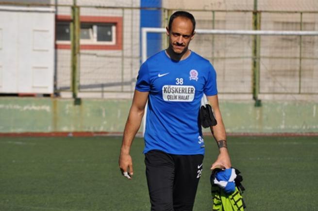 Gebzespor  rakibini hem yendi hem de bu manzaralar ortaya çıktı