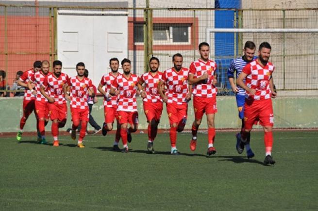 Gebzespor  rakibini hem yendi hem de bu manzaralar ortaya çıktı