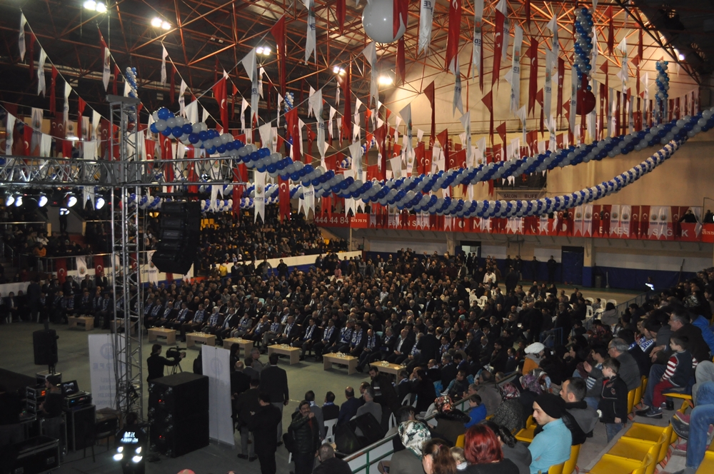 DADAŞLAR GEBZE’Yİ SALLADI