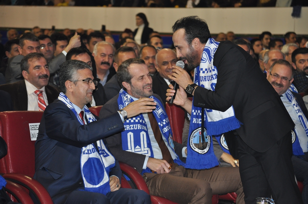 DADAŞLAR GEBZE’Yİ SALLADI