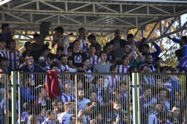 Gebzespor  rakibini hem yendi hem de bu manzaralar ortaya çıktı