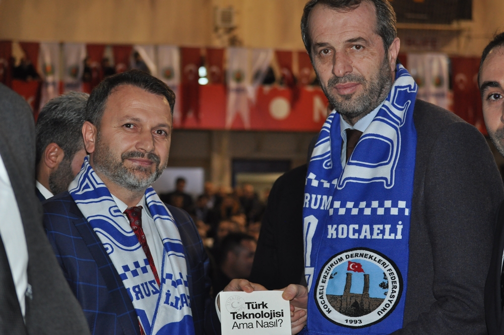 DADAŞLAR GEBZE’Yİ SALLADI