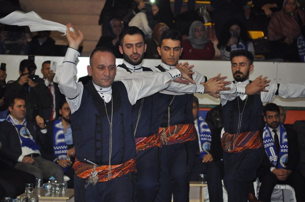 DADAŞLAR GEBZE’Yİ SALLADI