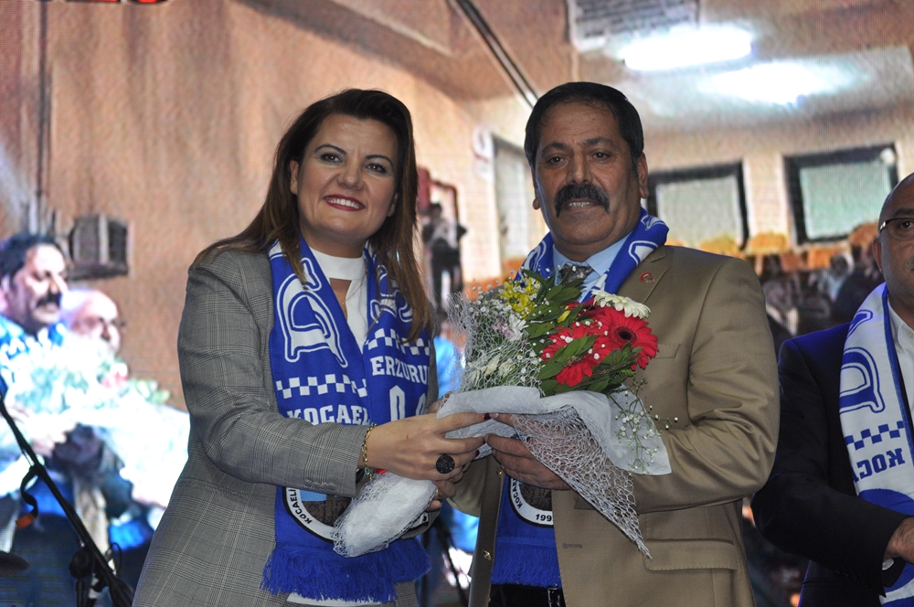 DADAŞLAR GEBZE’Yİ SALLADI